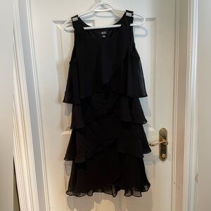 Beautiful black formal dress